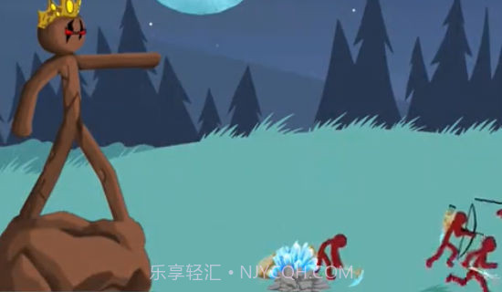 红色火柴人截图3