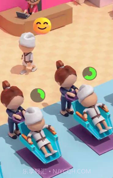 沙龙时间截图2 沙龙时间截图2