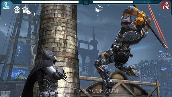 阿卡姆骑士修改器汉化版截图2 阿卡姆骑士修改器汉化版截图2