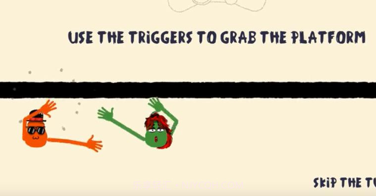 长臂人模拟器截图1 长臂人模拟器截图1