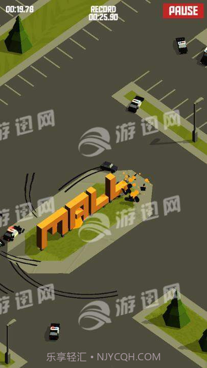 极限逃亡3手游截图3