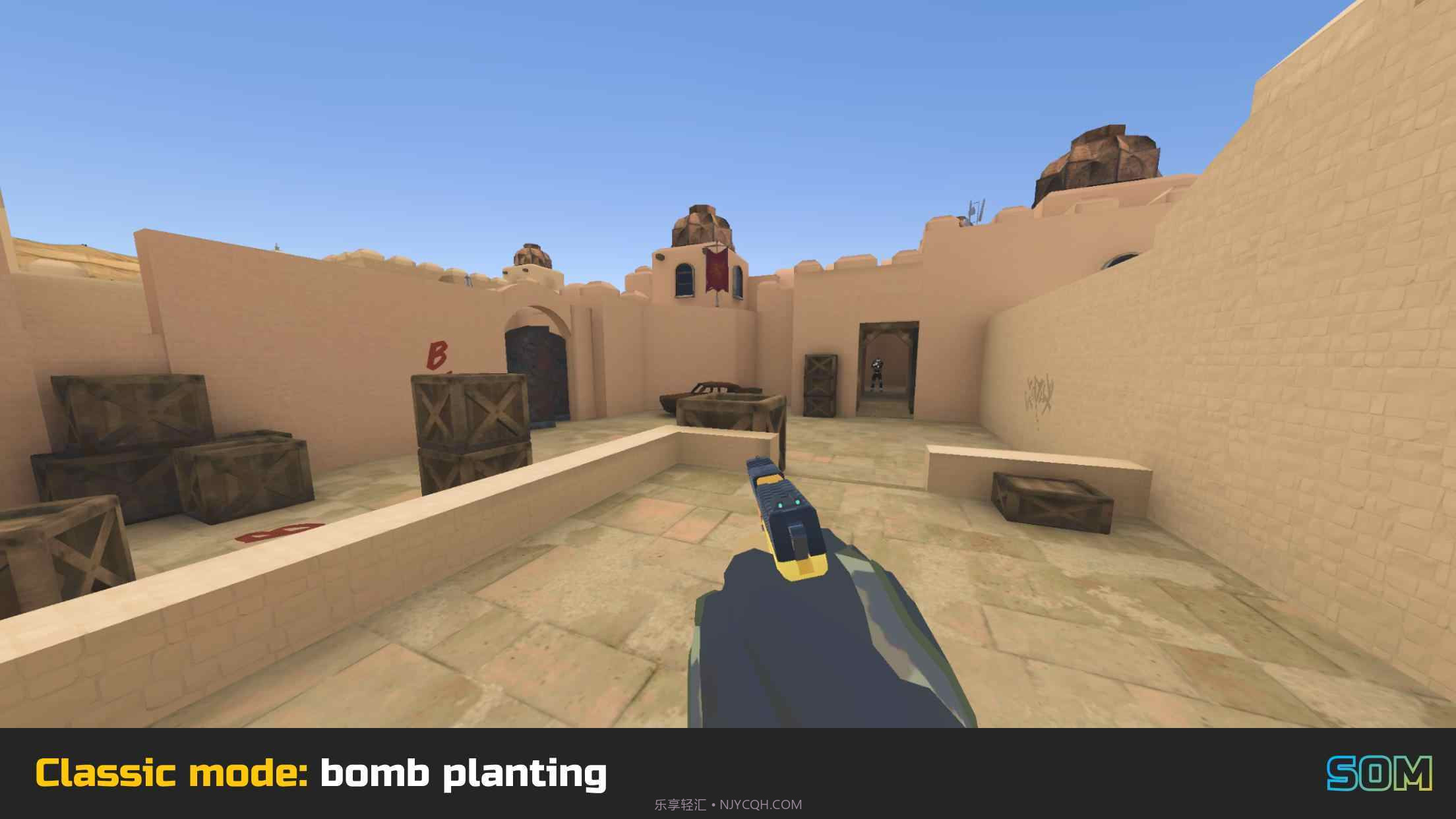 SOM出局内置菜单版截图2