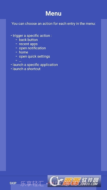 UbikiTouch Pro(自动手势导航)截图1 UbikiTouch Pro(自动手势导航)截图1