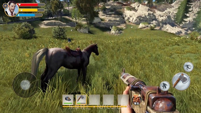 西部牛仔镖客截图1 西部牛仔镖客截图1