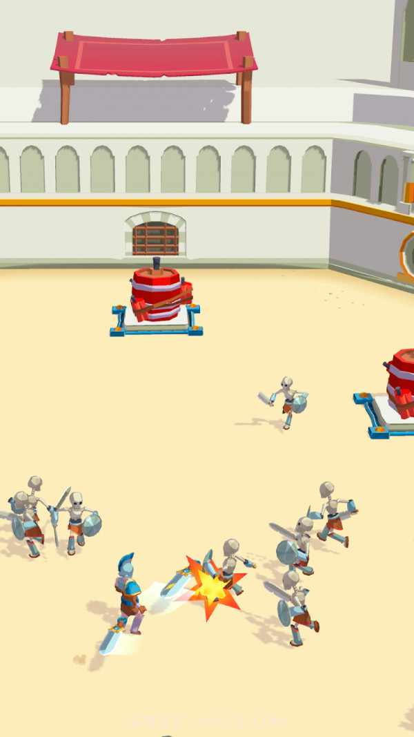 罗马竞技场截图3 罗马竞技场截图3