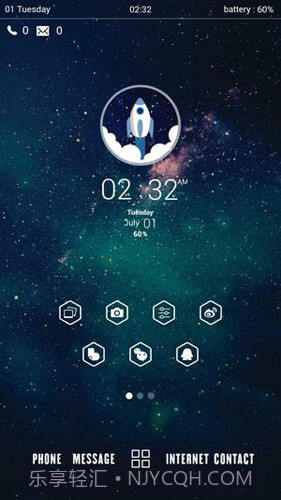 Buzz桌面主题包截图3 Buzz桌面主题包截图3