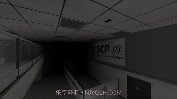 SCP秘密实验室截图3 SCP秘密实验室截图3