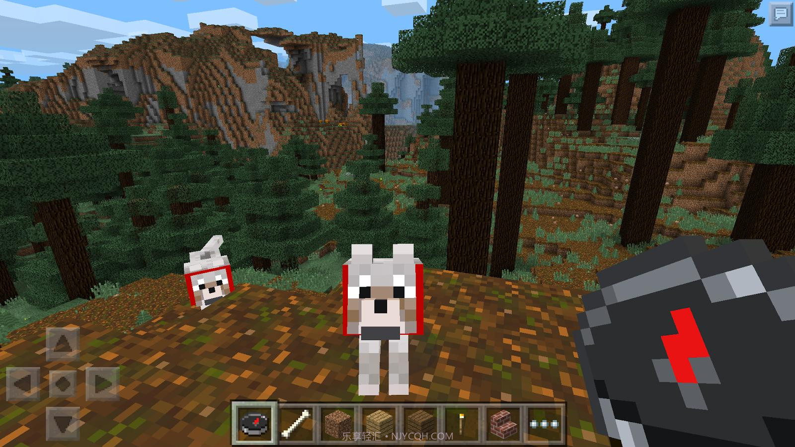 我的世界 1.5.0.4版截图2 我的世界 1.5.0.4版截图2