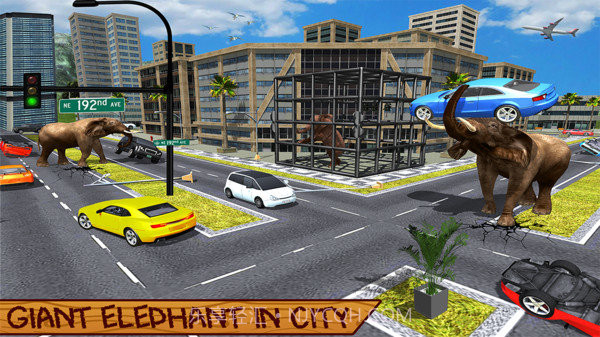 野生大象模拟器截图1