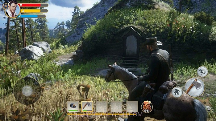 西部牛仔镖客截图4 西部牛仔镖客截图4