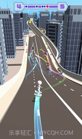 街头冲浪版截图1 街头冲浪版截图1