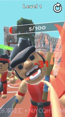 愤怒的巴掌截图1