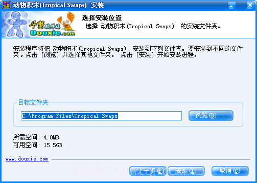 动物积木(Tropical Swaps)截图3