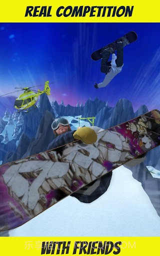 APO极限滑雪 APO Snow截图1