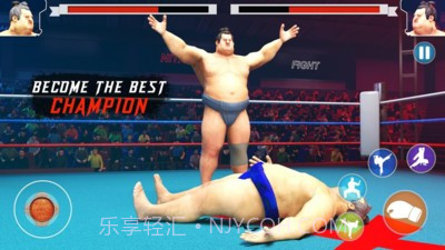 日本相扑赛截图2 日本相扑赛截图2