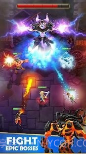 黑暗之火英雄截图4