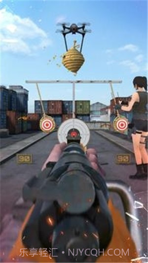 我是神枪手射击英雄截图1 我是神枪手射击英雄截图1