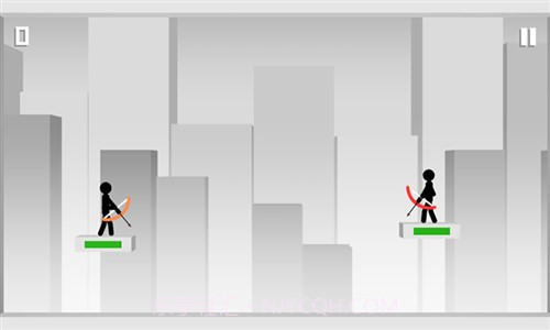火柴人射手截图3 火柴人射手截图3