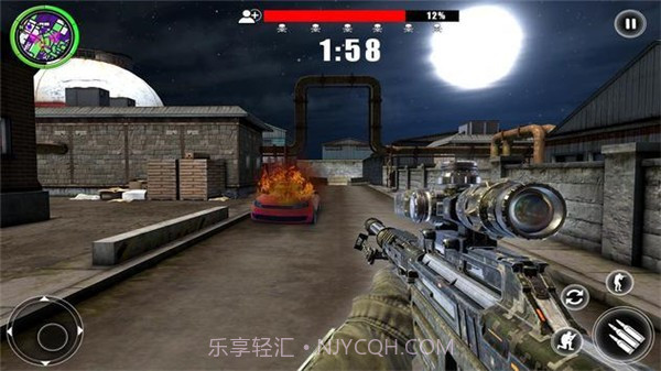 IGI狙击手突击队截图1 IGI狙击手突击队截图1