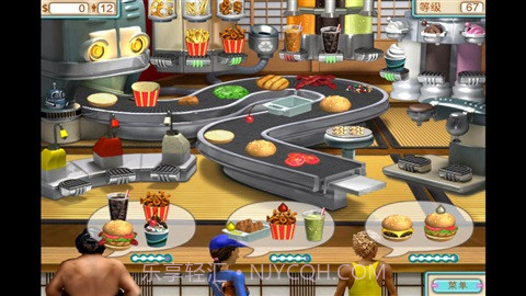 Burger Shop截图4 Burger Shop截图4