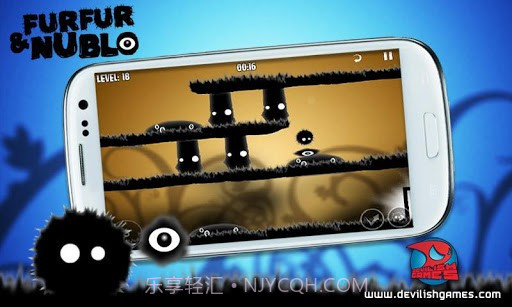 小毛球和大眼睛 Furfur and Nublo截图2 小毛球和大眼睛 Furfur and Nublo截图2