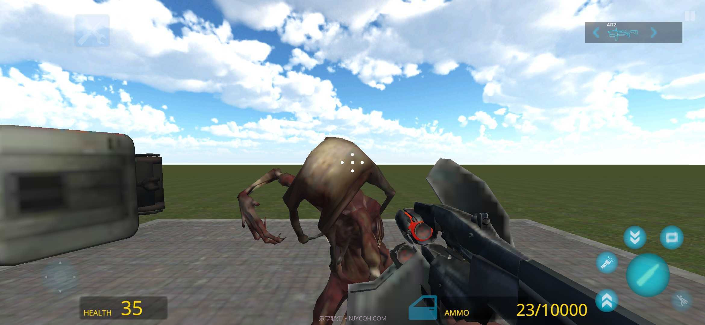 盖瑞模组内置菜单截图2