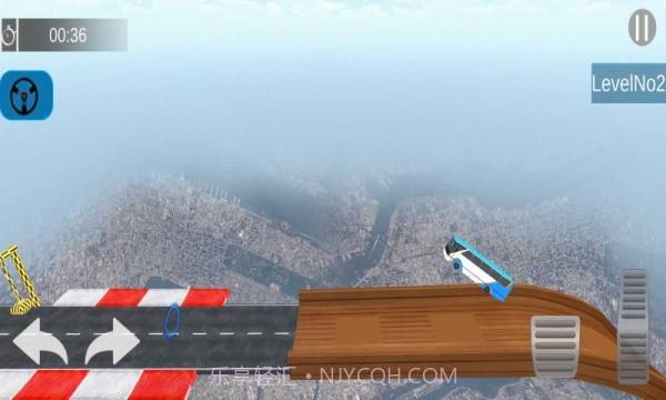 公交车特技截图2 公交车特技截图2