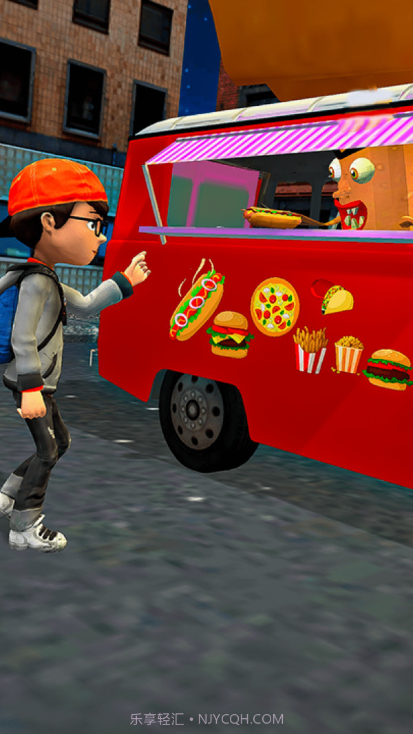 恐怖的香肠截图1 恐怖的香肠截图1