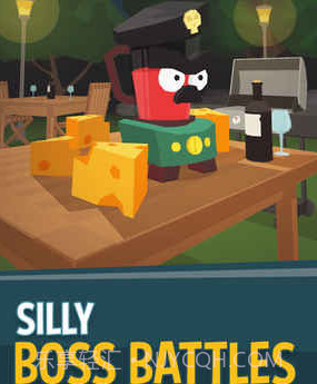 Silly Walks截图1 Silly Walks截图1