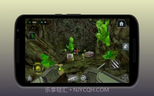 僵尸射手生存任务截图3 僵尸射手生存任务截图3