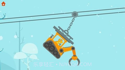 恐龙挖掘机截图2 恐龙挖掘机截图2