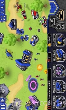 防御司令部截图5 防御司令部截图5