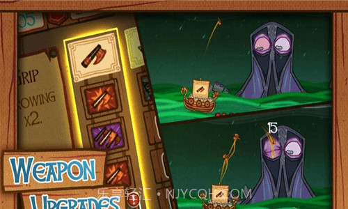 维京猎人截图3 维京猎人截图3