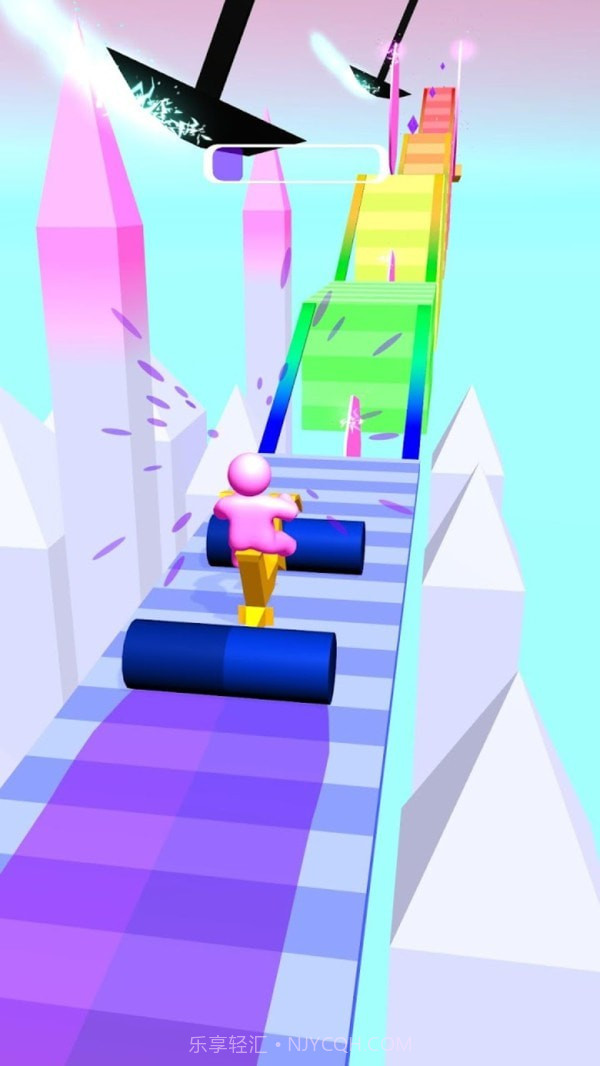 车轮爬楼梯截图2 车轮爬楼梯截图2