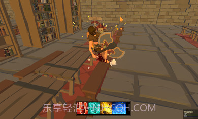 被诅咒的士兵截图1