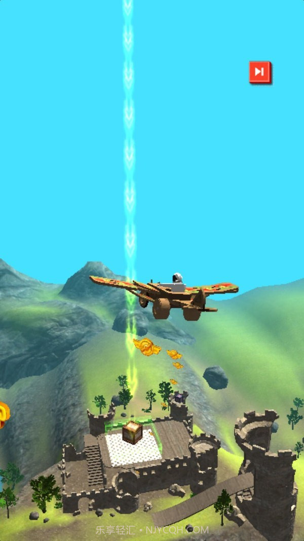 卡丁车冲冲冲截图3 卡丁车冲冲冲截图3