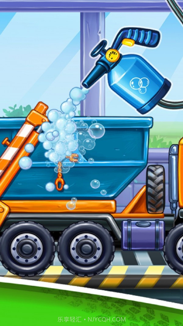 儿童卡车截图3