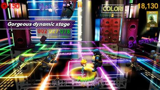 节奏快打 Beats of Fist截图2 节奏快打 Beats of Fist截图2