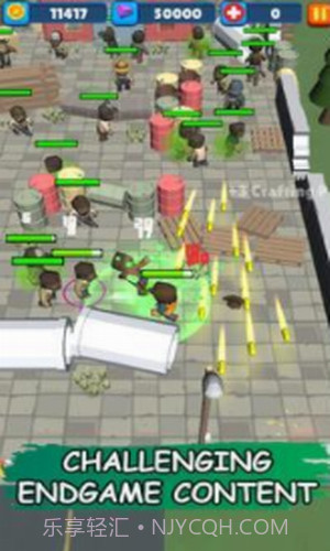 射手回忆录僵尸生存截图3 射手回忆录僵尸生存截图3