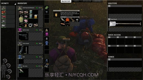 scum荒野求生免费中文版截图3 scum荒野求生免费中文版截图3