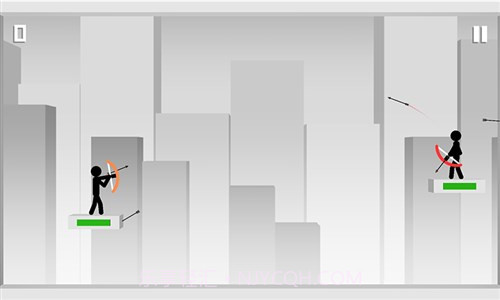 火柴人射手截图4 火柴人射手截图4