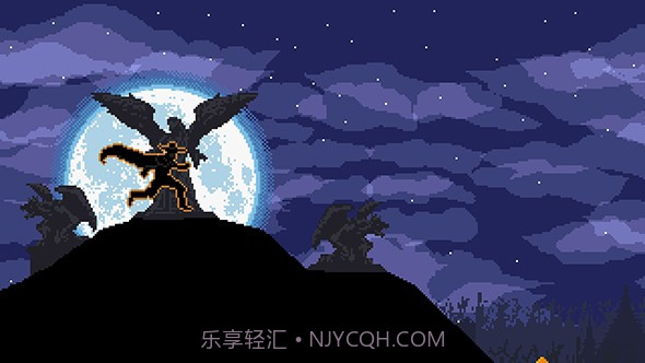 猎人之月APP截图2