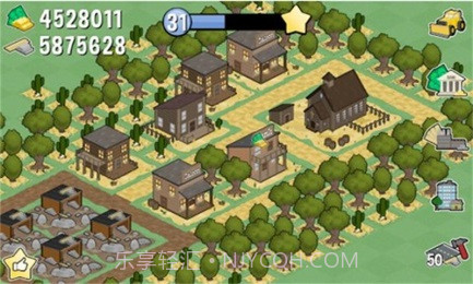 TFboys王国建造截图1 TFboys王国建造截图1