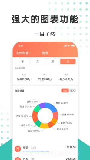 手财记截图2 手财记截图2