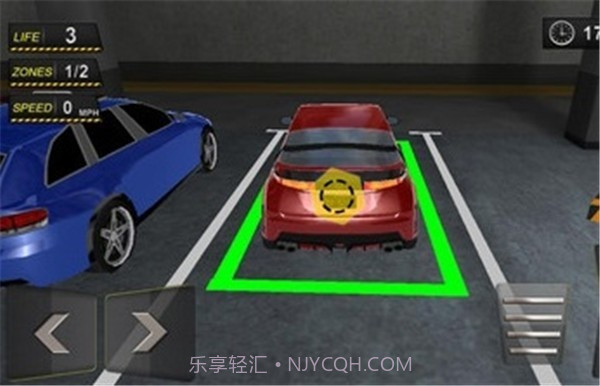 豪车模拟车库停车截图4 豪车模拟车库停车截图4