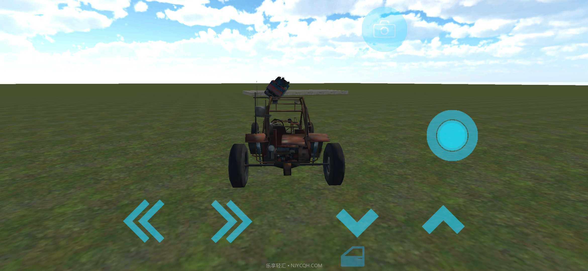 盖瑞模组内置菜单截图3