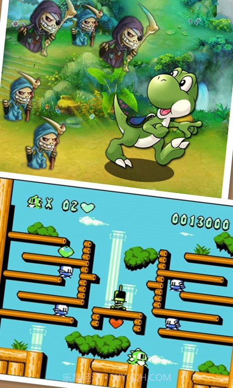 泡泡龙大冒险截图5