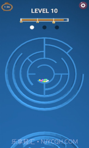 球迷宫截图3 球迷宫截图3