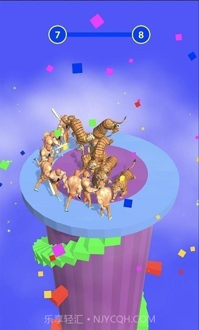 Climb The Tower截图3 Climb The Tower截图3