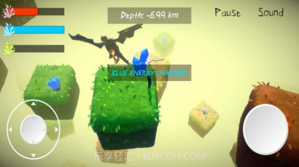 人类跌落深渊截图3 人类跌落深渊截图3